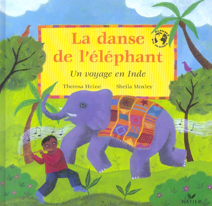 La danse de l'elephant