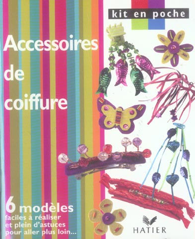 Accessoires de coiffure