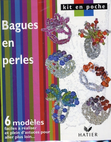 Bagues en perles