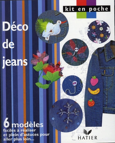 Déco de jeans