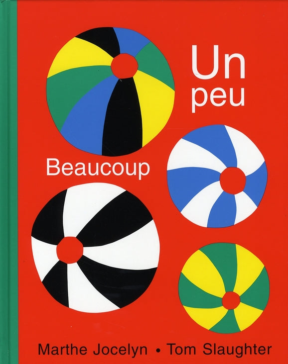 Un peu, beaucoup