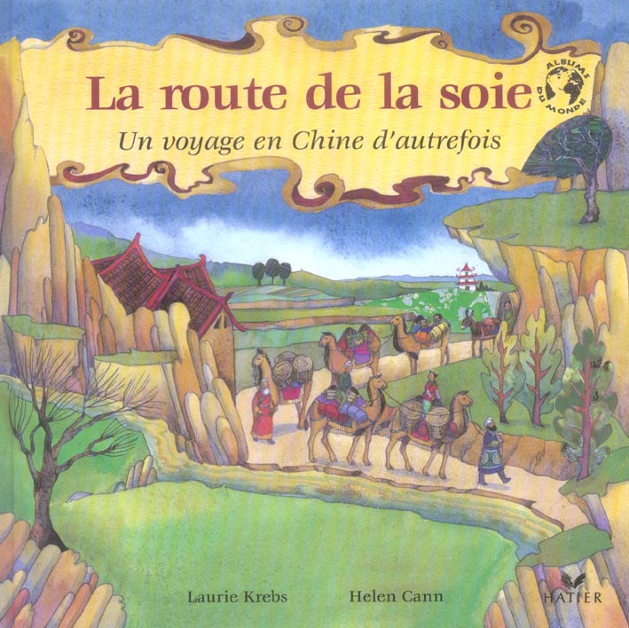 La route de la soie