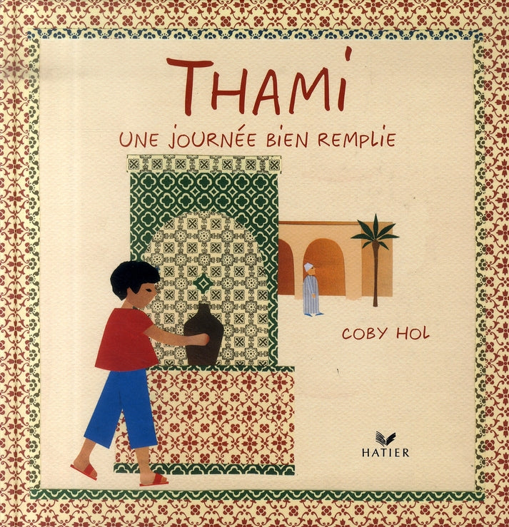 Thami ; une journée bien remplie