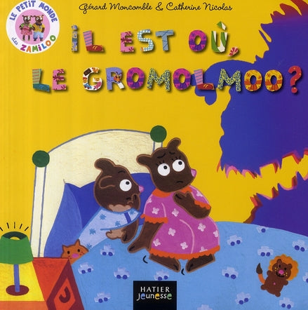 Le petit monde des zamiloo ; il est où, le Gromolmoo ?