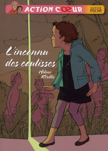 L'inconnu des coulisses
