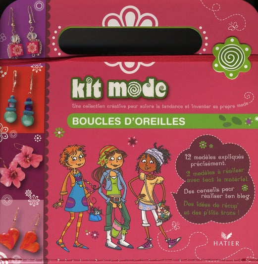 Boucles d'oreille