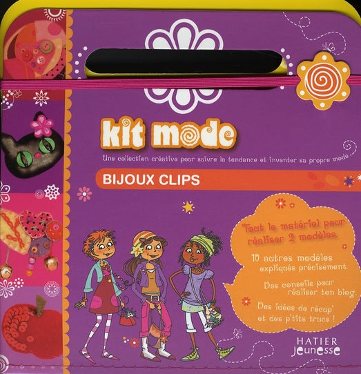 Bijoux-clips