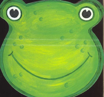 POUR DE RIRE : HUGO LE CRAPAUD