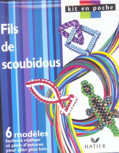 Fils de scoubidous