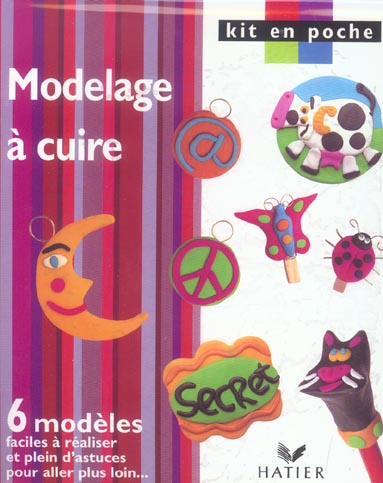 Modelage à cuire