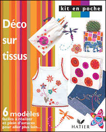 Déco sur tissus