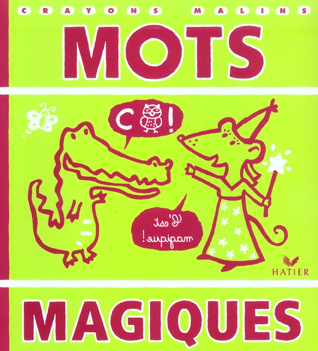 Mots magiques