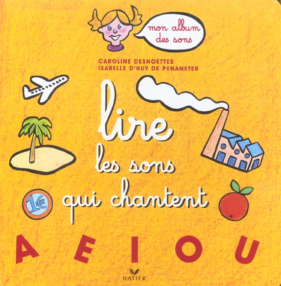 Lire les sons qui chantent