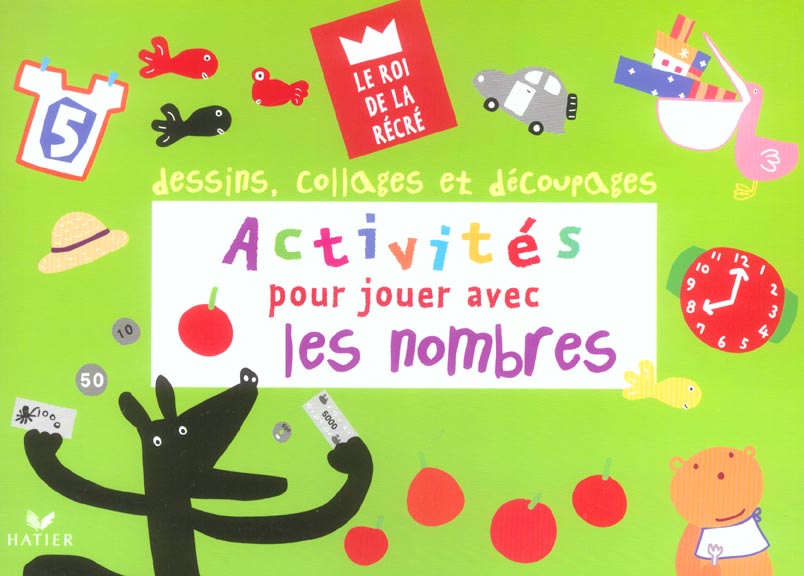 Activites pour jouer avec les nombres