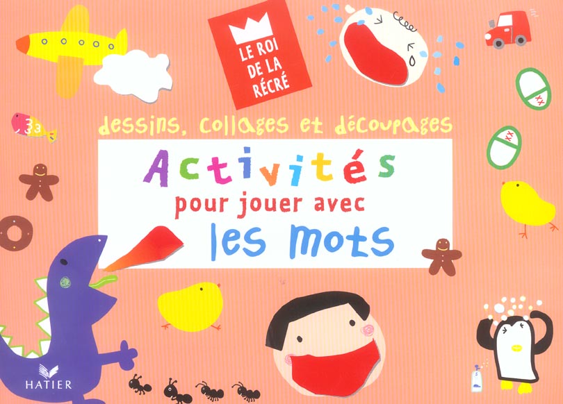 Activites pour jouer avec les mots