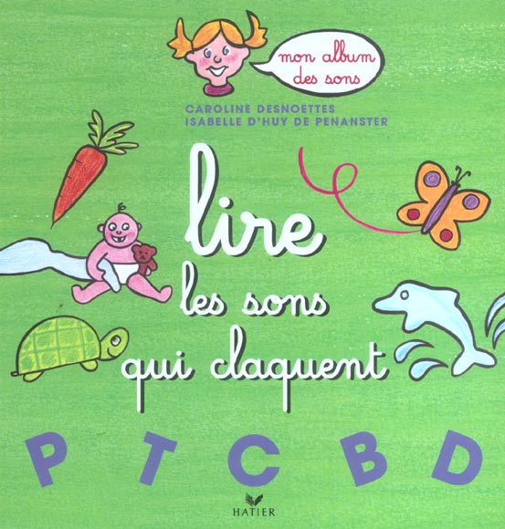 Lire les sons qui claquent