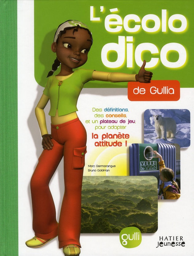 L'écolo dico de Gullia