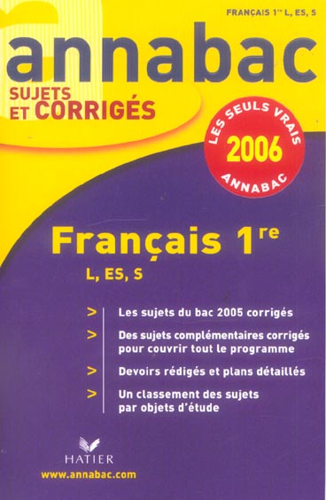 Annabac sujets & corrigés Tome 8