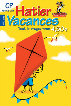 Hatier vacances : hatier vacances cp/ce1