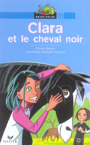 Clara et le cheval noir