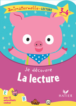 Je decouvre la lecture