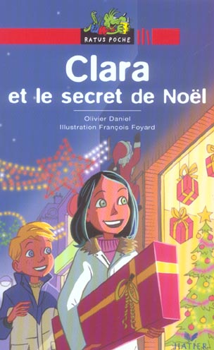 Clara et le secret de noel