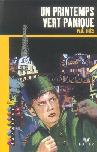 CM1 ; un printemps vert panique
