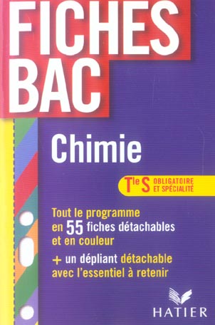 Fiches bac Tome 6 : OBLIGATOIRE ET SPECIALITE