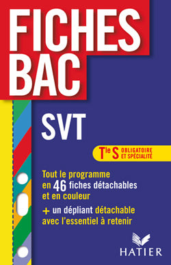 Fiches bac Tome 7 : OBLIGATOIRE ET SPECIALITE