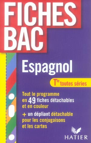 Fiches bac Tome 11