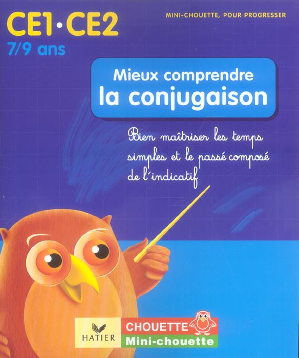 Mieux comprendre la conjugaison