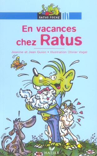 En vacances chez ratus