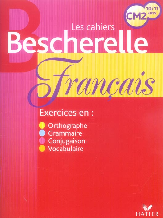 Français ; cm2
