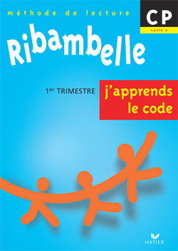 J'apprends le code ; CP ; série bleue (édition 2008)