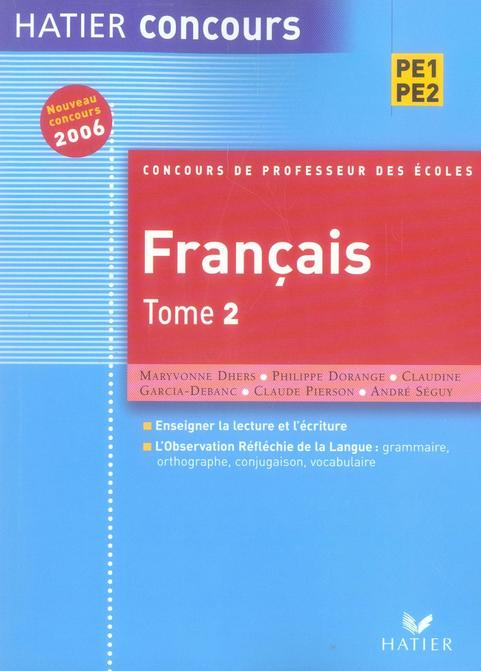 Français Tome 2