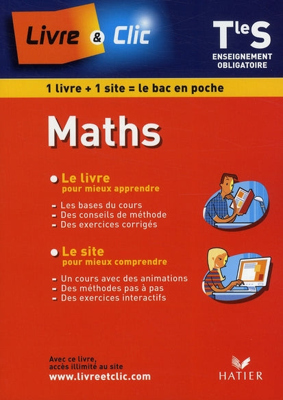 Mathématiques ; terminale s ; enseignement obligatoire