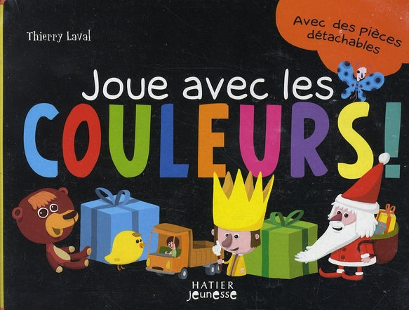Joue avec les couleurs !