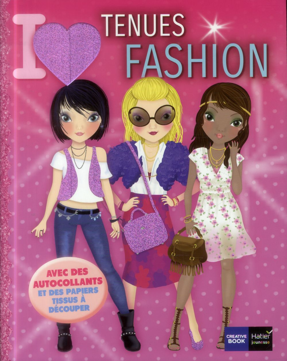 I love tenues fashion