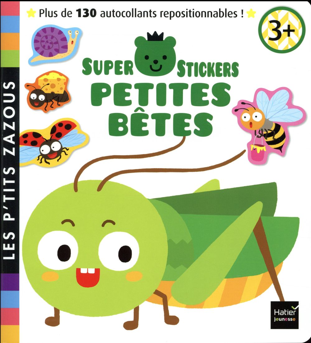 Super insectes et petites bêtes
