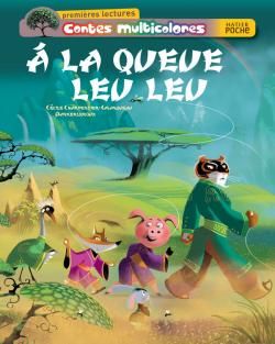 à la queue leu leu