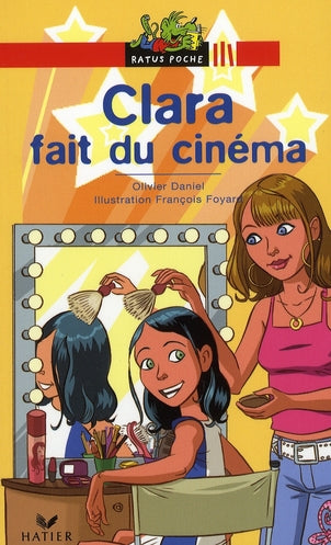 Clara fait du cinéma