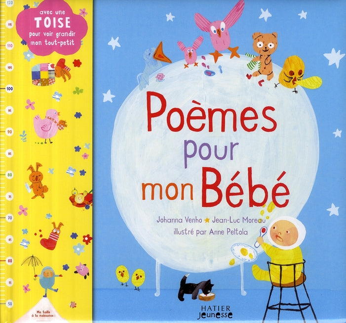 Poèmes pour mon bébé