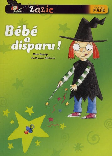 Zazie ; bébé a disparu !