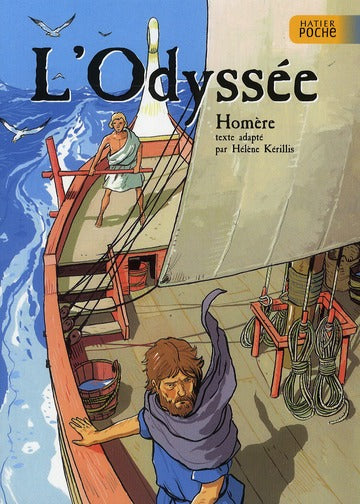 L'odyssée ; Homère
