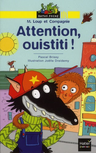 Attention, ouistiti !