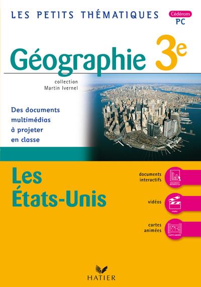 Géographie ; 3ème ; l'Union européenne