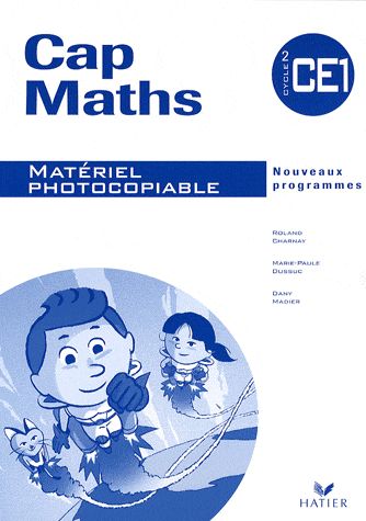 Cap Maths