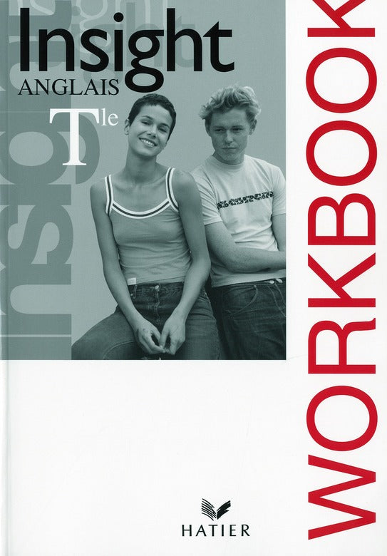 Anglais ; terminale ; workbook (édition 2008)