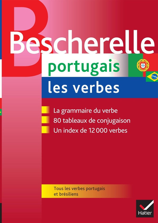 Bescherelle langues : Bescherelle portugais ; les verbes