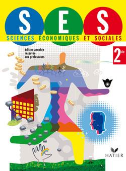 Ses 2de - version enseignant, ed. 2008
